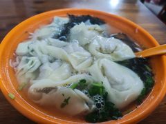 馄饨双拼-阿麟馄饨(延长路店)