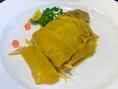 沙姜文昌鸡-勺园中餐厅