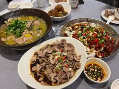 -金哥私房菜馆(张府园总店)