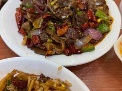 -横山黄四炒驴肉(建榆路店)