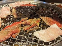 -伍棵煋炭烤自助料理·烤鳗鱼(浦东食品城店)