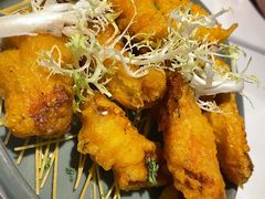 印度魔鬼劲辣鸡翅-打趸BTC·Breaktime cafe(北京路店)