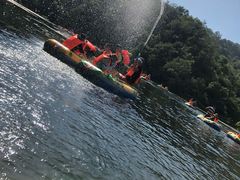 -鸳鸯溪漂流