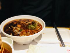 -平娃三宝烧烤·面食(富丰桥店)