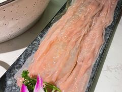 古法生抠鹅肠-哥老官重庆美蛙鱼头(五角场合生汇店)