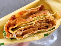 -大华煎饼(交道口北剪子巷店)