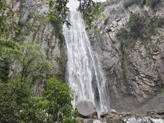 -刘伯温故里景区百丈漈