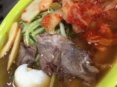 冷面-北大学一食堂