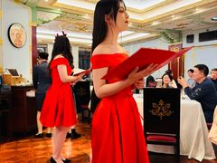 -上海和平饭店龙凤厅 Dragon Phoenix