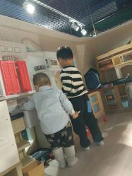 -KidSteam儿童乐园(富力城店)