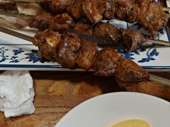 -百年吾吾子手抓肉羊羔肉(山西巷店)