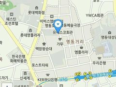 -辣火功夫麻辣烫(明洞1号店)
