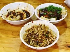 牛肉担担面-洞子口张老二凉粉(文殊院店)