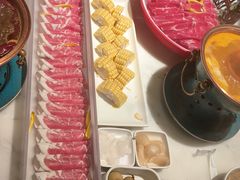 -涮福記·现切牛羊肉火锅(世纪汇店)