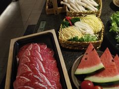 -湊湊火锅·茶憩(和平大悦城店)