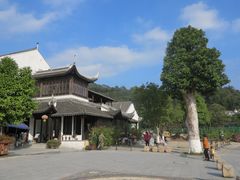 -浈阳坊旅游小镇