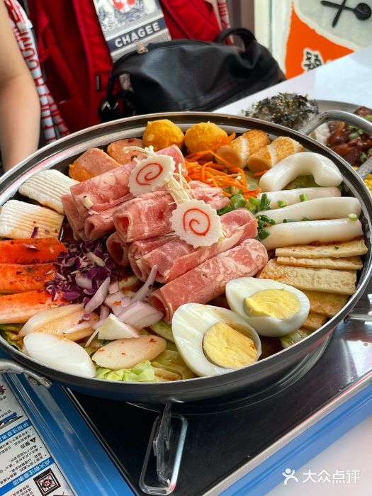 欧巴来了韩式料理图片