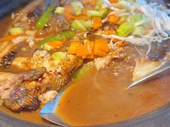 -探鱼·鲜青椒爽麻烤鱼(天一广场店)