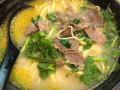 -河南红烧牛肉面(剑河路店)