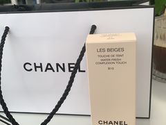 -CHANEL(首都机场T2店)