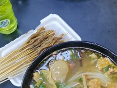 -阿生哥螺蛳粉•火锅(永安街店)