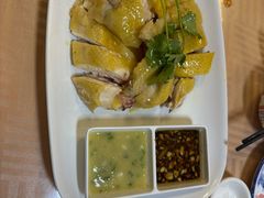 巫记白切湛江鸡-巫记鸡饭店