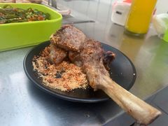 -大汗烧烤滩羊馆(清水河公园店)