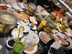 -半岛翡丽海鲜自助餐厅(观风亭店)