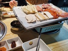 -韩国大金刚烤肉·料理(印象城店)