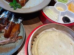 桂花香烤鸭-青年公社烤鸭(宝杨宝龙广场店)