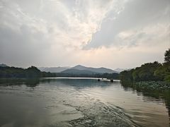 -西湖外事游船(湖滨二公园外事游船码头)