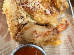 香茅鸡翅-PHO爺·越南料理(亦庄大族广场店)