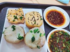 -哑巴生煎(姑苏区苏安新村店)