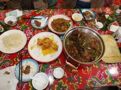 -闯关东东北农家菜(崂山石老人店)