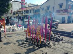 -槟城观音庙(Goddess of Mercy)