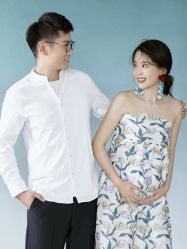 点击看大图 -专注孕妇照亲子照·纪田摄影