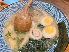 玉子叉烧拉面-無忧浅草君·洋风料理(下沙宝龙二期一店)