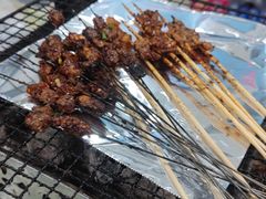 -杨婆婆烤肉(文昌阁店)