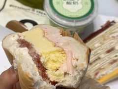 -屋裡·Union Bakery(龙江路店)