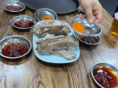 -马相卿特色烤肉面食馆(虎台店)