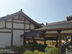 -舍利塔滩地公园-无垢净光舍利塔