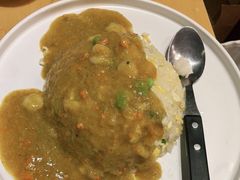 蟹粉豆腐煲-鼎泰丰(嘉年华•海信广场VILLAGE店)