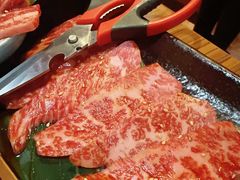 -炼火烤肉店