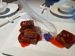 桂花糖莲藕-玫瑰厅上海菜(兴国路店)