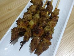 -清真·西域伙伴牛肉面·羊肉串(融创店)