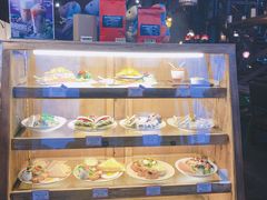 自助取餐区-Maan coffee漫咖啡(1905店)