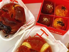 -HOT CRUSH趁热集合·现烤面包(环球港店)