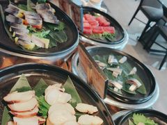 -Social 秀西餐厅-长沙瑞吉酒店(运达店)