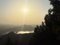 -北京十三陵国家森林公园蟒山景区