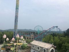 -南京银杏湖乐园